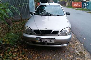 Daewoo Lanos  2003