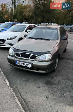 Daewoo Lanos 2006