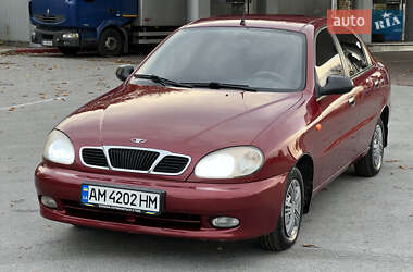 Daewoo Lanos  2007