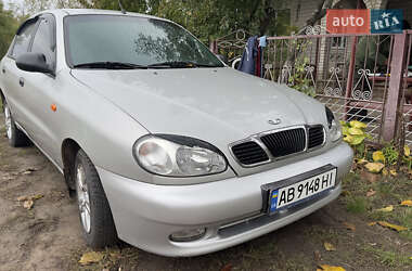 Daewoo Lanos 2007