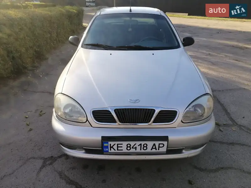 Daewoo Lanos