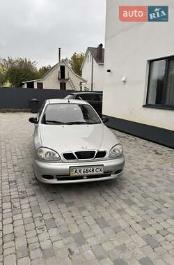 Daewoo Lanos  2007