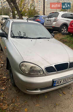 Daewoo Lanos 2008