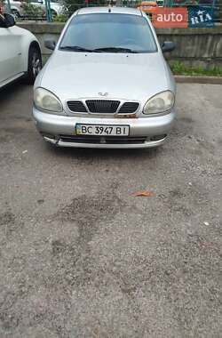 Седан Daewoo Lanos 2008 в Киеве Седан Daewoo Lanos 2008 в Киеве