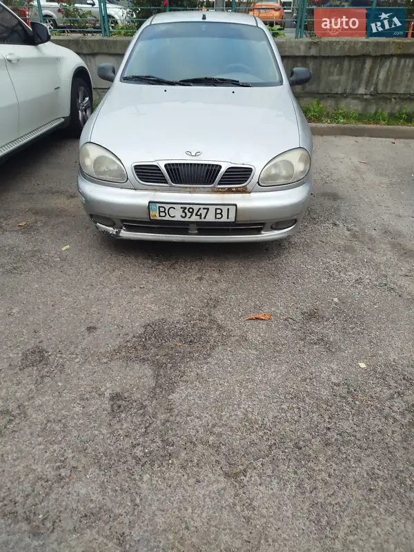Daewoo Lanos