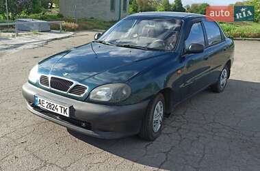 Daewoo Lanos  2002