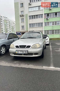 Daewoo Lanos  2004
