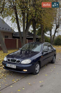 Daewoo Lanos  2006