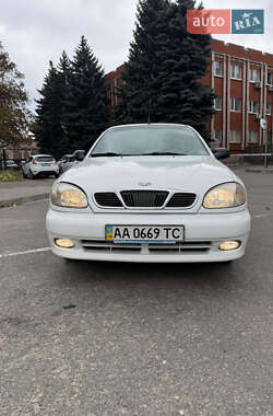 Daewoo Lanos  2007