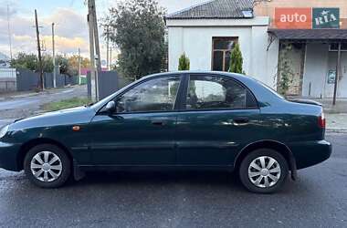 Daewoo Lanos  2005