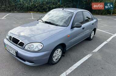 Daewoo Lanos  2011