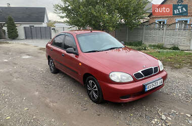 Daewoo Lanos  2008