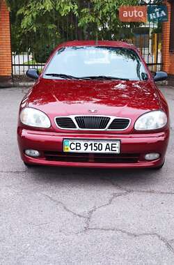 Daewoo Lanos  2005