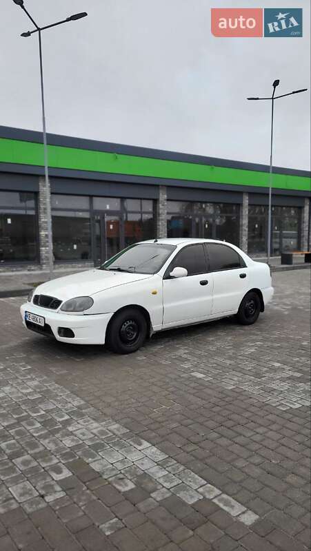 Daewoo Lanos 2003 Daewoo Lanos 2003