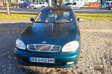 Daewoo Lanos 2003