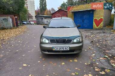 Daewoo Lanos  2005
