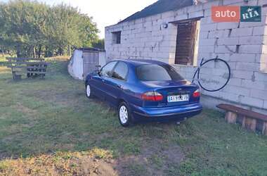 Daewoo Lanos  2005