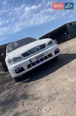 Daewoo Lanos  2008