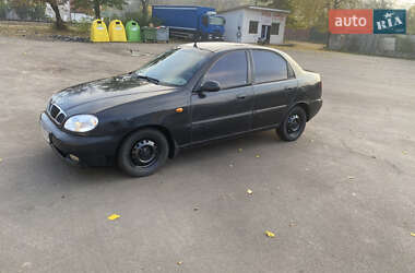 Daewoo Lanos 2008