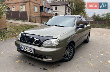Daewoo Lanos  2006