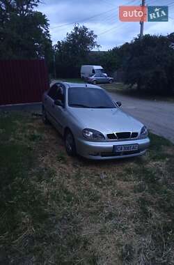 Daewoo Lanos 2003
