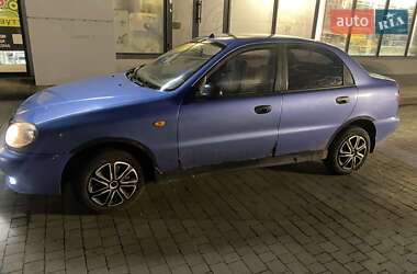 Daewoo Lanos  2006