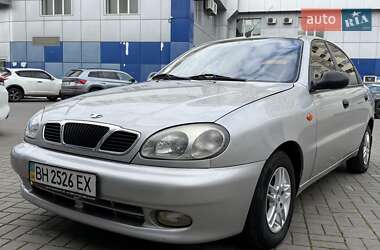Daewoo Lanos 2006