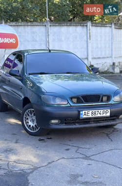 Daewoo Lanos 2007