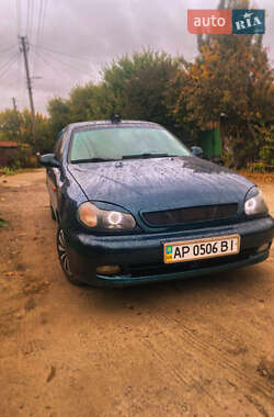 Daewoo Lanos  2002