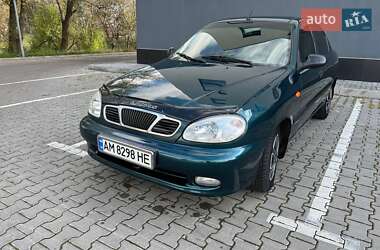 Daewoo Lanos  2007