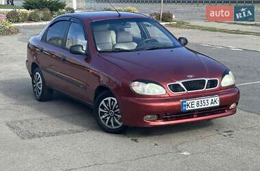 Daewoo Lanos  2004