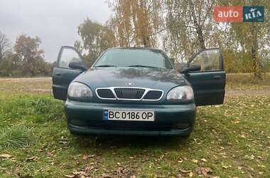 Daewoo Lanos 2003