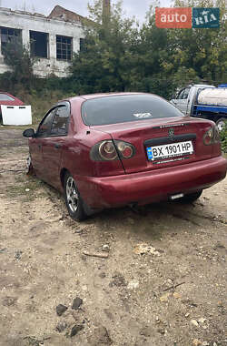 Daewoo Lanos  2002