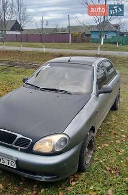Daewoo Lanos  2008