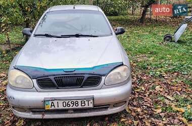 Daewoo Lanos  2008