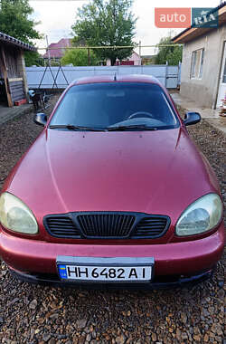 Daewoo Lanos 2004