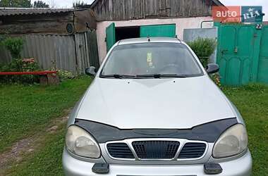 Седан Daewoo Lanos 2003 в Глухове