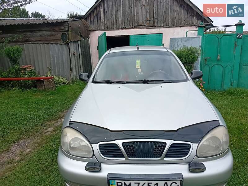 Daewoo Lanos 2003 Daewoo Lanos 2003