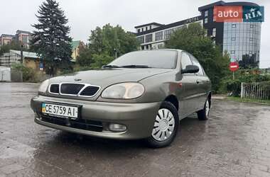 Daewoo Lanos 2007