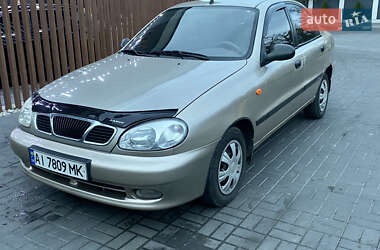 Daewoo Lanos 2008
