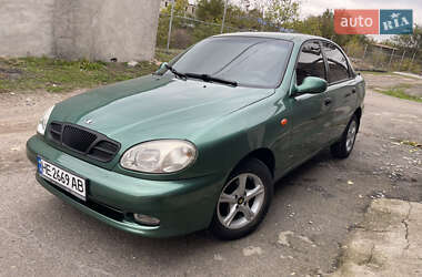 Daewoo Lanos  2006
