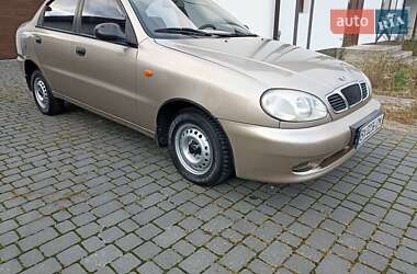 Daewoo Lanos  2008