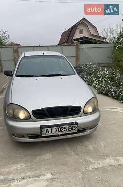 Седан Daewoo Lanos 2008 в Броварах фото Седан Daewoo Lanos 2008 в Броварах