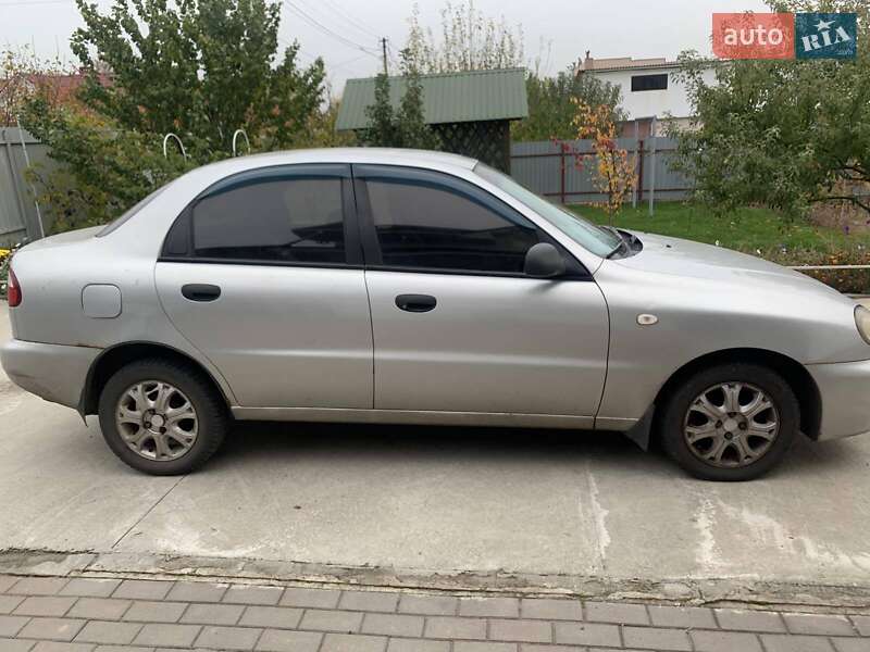 Седан Daewoo Lanos 2008 в Броварах фото 3 Седан Daewoo Lanos 2008 в Броварах