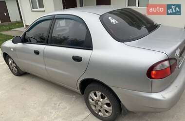 Седан Daewoo Lanos 2008 в Броварах фото 4 Седан Daewoo Lanos 2008 в Броварах