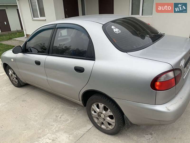 Седан Daewoo Lanos 2008 в Броварах фото 4 Седан Daewoo Lanos 2008 в Броварах