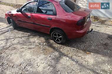Daewoo Lanos  2007