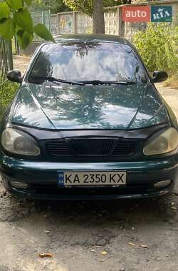 Daewoo Lanos 2001