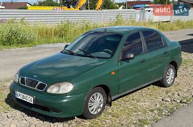 Daewoo Lanos  2005