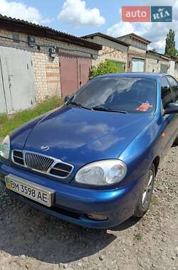 Daewoo Lanos 2005
